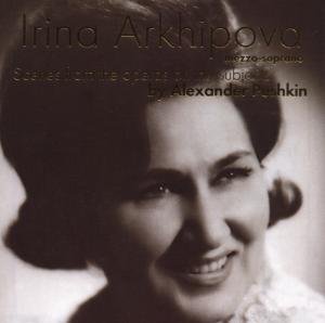 Cover for Arkhipova Irina · Arier Boheme Music Klassisk (CD) (2001)