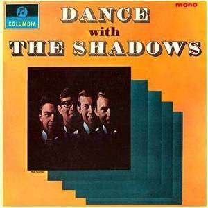 Cover for Shadows · Dance with the Shadows (CD) (2015)