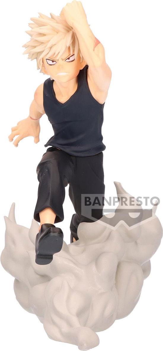 Cover for My Hero Academia · Katsuki Bakugo - Fig. Combinati (Spielzeug)