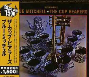 Cover for Blue Mitchell · Cup Bearers (CD) [Limited edition] (2006)