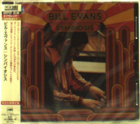 Cover for Bill Evans · Symbiosis (CD) [Limited edition] (2016)