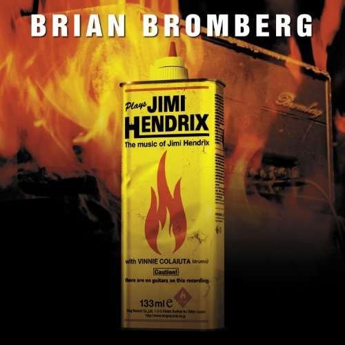 Praise Me Jimi Hendrix - Brian Bromberg - Musikk - KING - 4988003389918 - 27. juli 2010