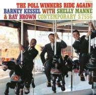Cover for Barney Kessel · Poll Winners Ride Again! (CD) [Japan Import edition] (2007)