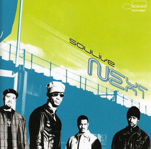 Cover for Soulive · Next (CD) [Bonus Tracks edition] (2004)