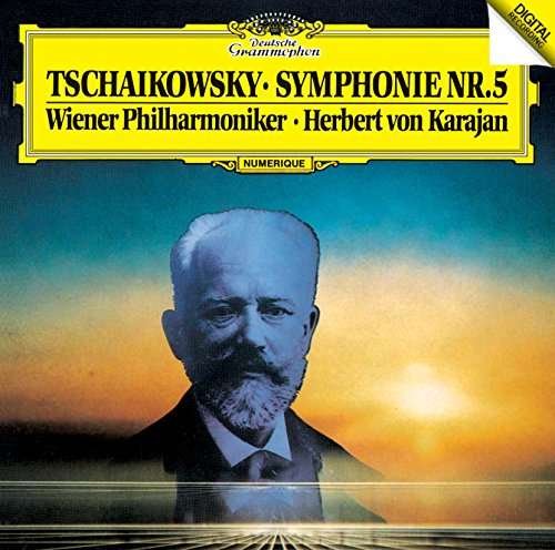 Cover for Pyotr Ilyich Tchaikovsky · Symphony No.5 (CD) [Japan Import edition] (2023)