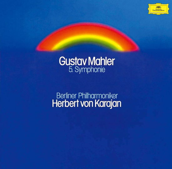 Mahler: Symphony No.5 - Herbert Von Karajan - Musik - UNIVERSAL - 4988031393918 - 4. september 2020