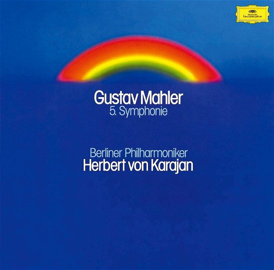 Mahler: Symphony No.5 - Herbert Von Karajan - Musik - UNIVERSAL - 4988031393918 - 4. September 2020