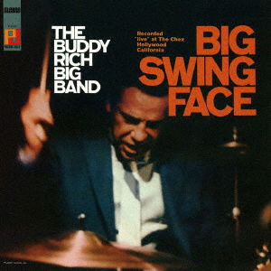 Big Swing Face - Buddy Rich - Musik - UM - 4988031450918 - 22 oktober 2021