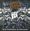 Cover for Napalm Death · From Enslavement to Obliteration (CD) [Japan Import edition] (2012)