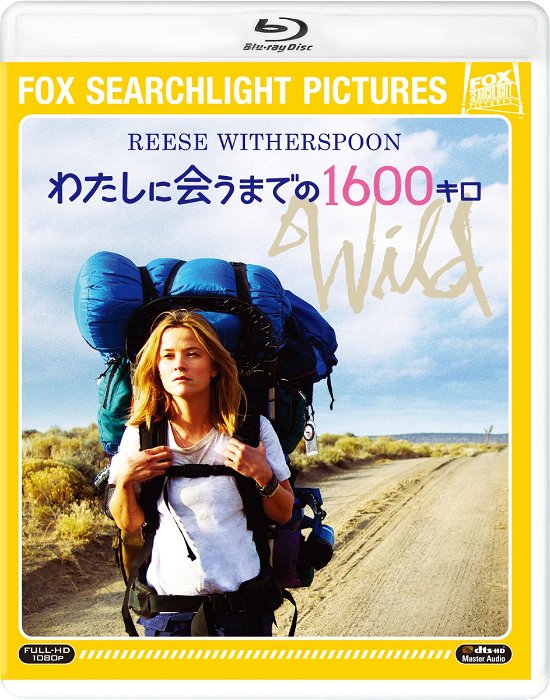 Cover for Reese Witherspoon · Wild (MBD) [Japan Import edition] (2018)