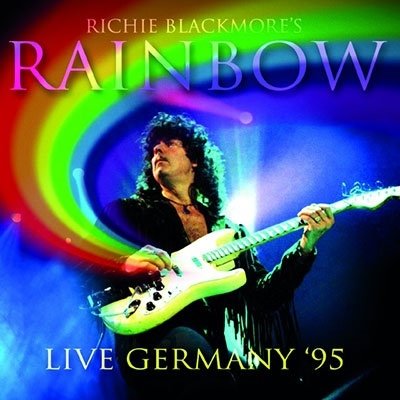 Cover for Rainbow · Live Germany '95 (CD) [Japan Import edition] (2021)