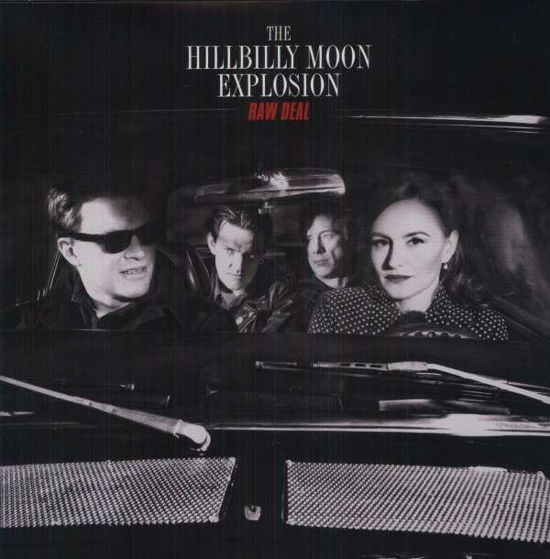 Hillbilly Moon Explosion · Raw Deal (LP) [High quality, Reissue edition] (2022)