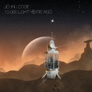 Cover for John Lodge · 10,000 Light Years Ago: 180 Gram Vinyl LP (LP) (2015)