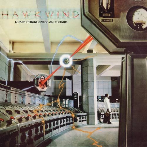 Quark, Strangeness & Charm - Hawkwind - Muziek - ATOM HENGE - 5013929630918 - 29 augustus 2020