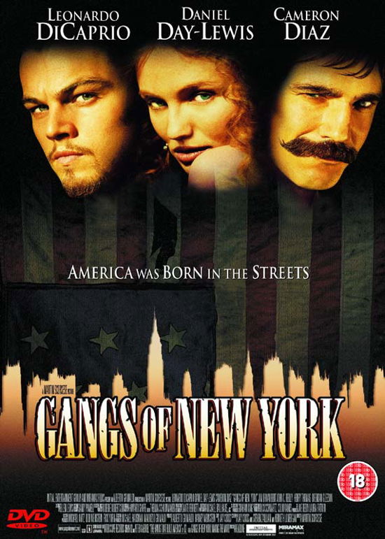 Gangs Of New York (DVD) (2016)