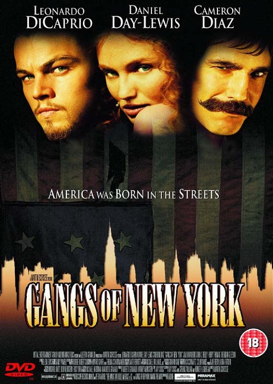 Gangs Of New York - Movie - Filme - Entertainment In Film - 5017239197918 - 1. August 2016