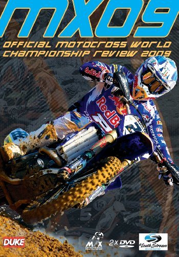 MX World Championship 2009: MX1 and MX2 - Official Motocross World - Movies - Duke - 5017559110918 - November 2, 2009