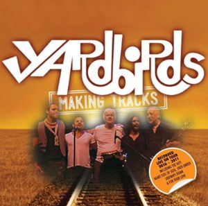 Making Tracks - 2.4.1 Yardbirds - Musik - WIENERWORLD PRESENTATION - 5018755506918 - 14. december 2020