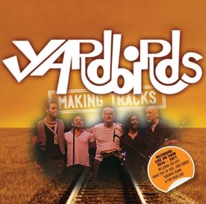 Making Tracks - 2.4.1 Yardbirds - Musiikki - WIENERWORLD PRESENTATION - 5018755506918 - maanantai 14. joulukuuta 2020