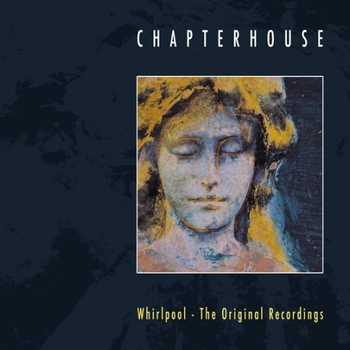 Cover for Chapterhouse · Whirlpool - the Original Recordings (LP) [Limited edition] (2019)
