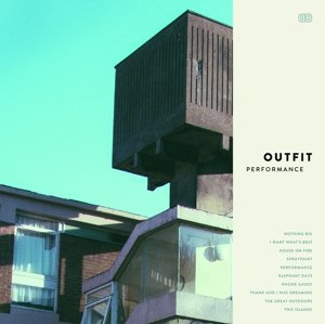 Cover for Outfit · Performance (LP) (2014)