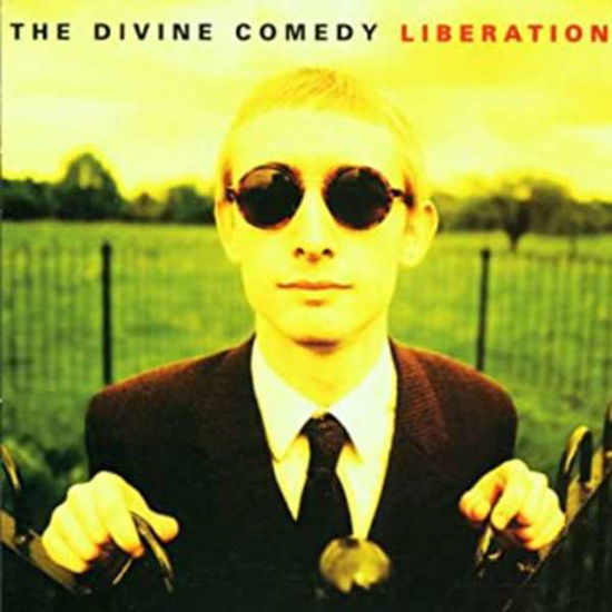 Cover for The Divine Comedy · Liberation (LP) (2020)