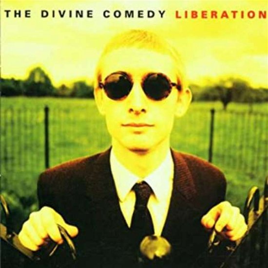 Cover for Divine Comedy · Liberation (LP) (2020)