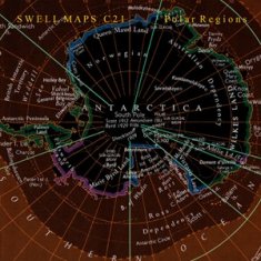Polar Regions RSD23 - Swell Maps C21 - Muziek - Glass Modern - 5024545975918 - 22 april 2023