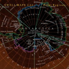 Cover for Swell Maps C21 · Polar Regions RSD23 (LP) [Reissue edition] (2023)