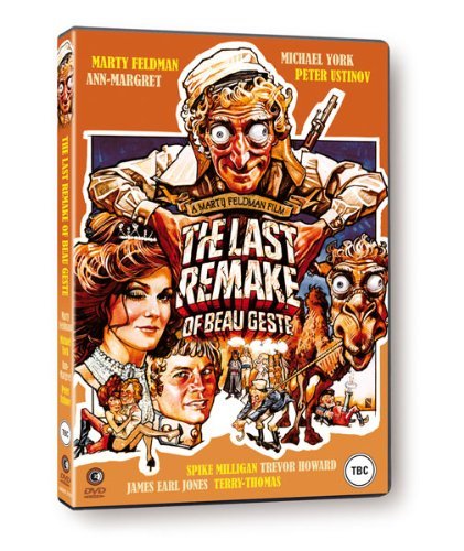 Last Remake Of Beau Geste - Movie - Movies - SECOND SIGHT - 5028836031918 - January 24, 2011