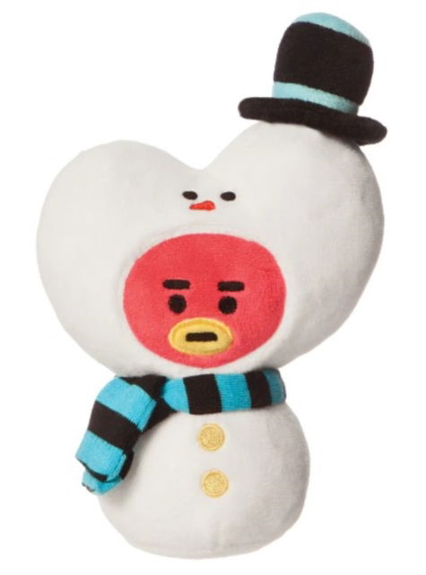 BT21 Winter Soft Toy - Bt21 - Produtos - AURORA - 5034566614918 - 14 de junho de 2024