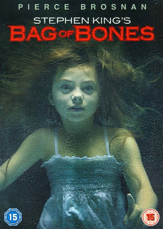 Cover for Bag of Bones (DVD) (2014)