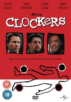 Clockers (DVD) (2005)