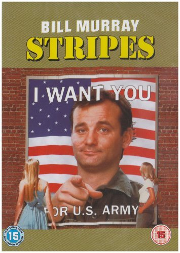 Stripes · Røven af 4. division (1981) [DVD] (DVD) [Special edition] (2024)