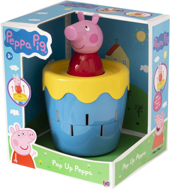 Cover for Misc · Peppa Pig Pop Up Game Toys (MERCH)