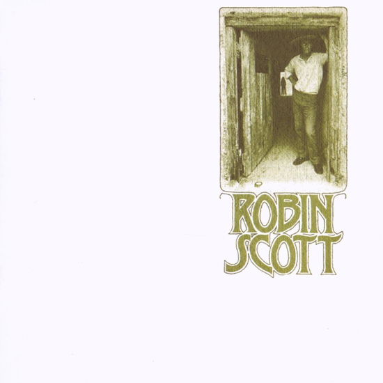 Cover for Robin Scott · Woman from the Warm Grass (CD) (2006)