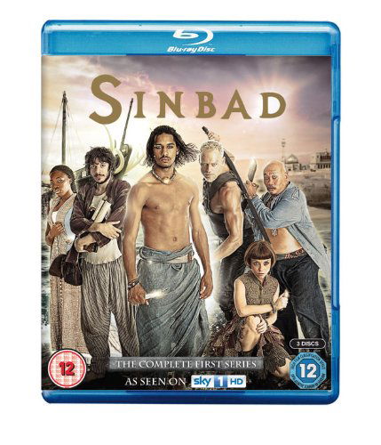 Sinbad - Complete Mini Series - TV Series - Filmy - BBC - 5051561001918 - 22 października 2012