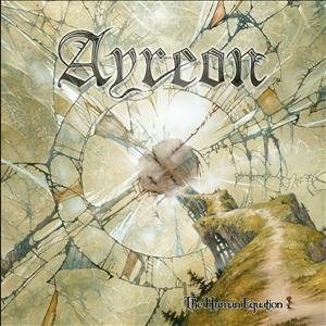 Cover for Ayreon · Human Equation (LP) (2012)
