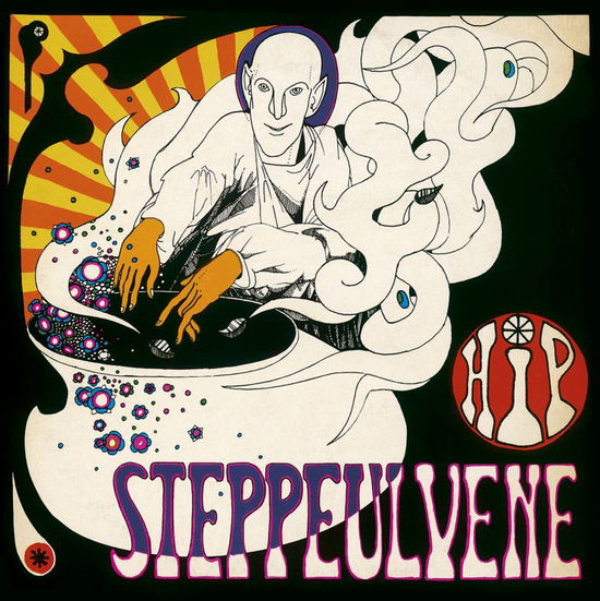 Hip - Steppeulvene - Música -  - 5054196392918 - 19 de janeiro de 2015