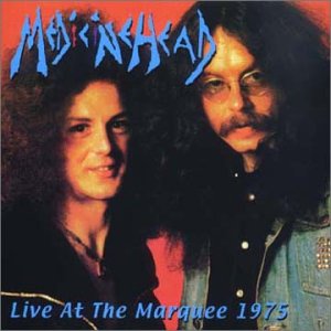 Medicine Head · Live at Marquee 1975 (CD) (2019)