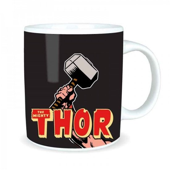 Cover for Marvel · Thor (Krus)