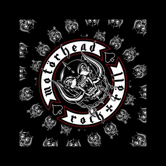 Cover for Motörhead · Motorhead Unisex Bandana: Biker (MERCH) [Black - Unisex edition]