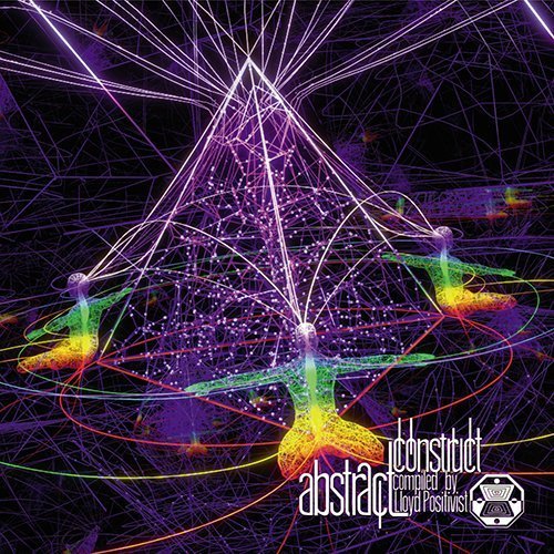 Cover for Abstract Construct / Various · Abstract Construct (CD) (2013)