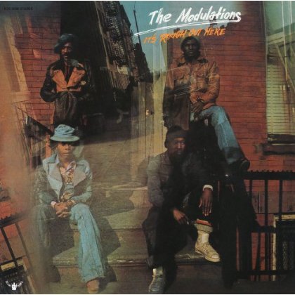 Modulations · It'S Rough Out Here (CD) [Reissue edition] (2016)