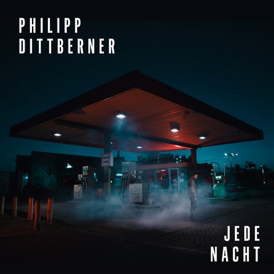 Cover for Philipp Dittberner · Jede Nacht (CD) (2017)