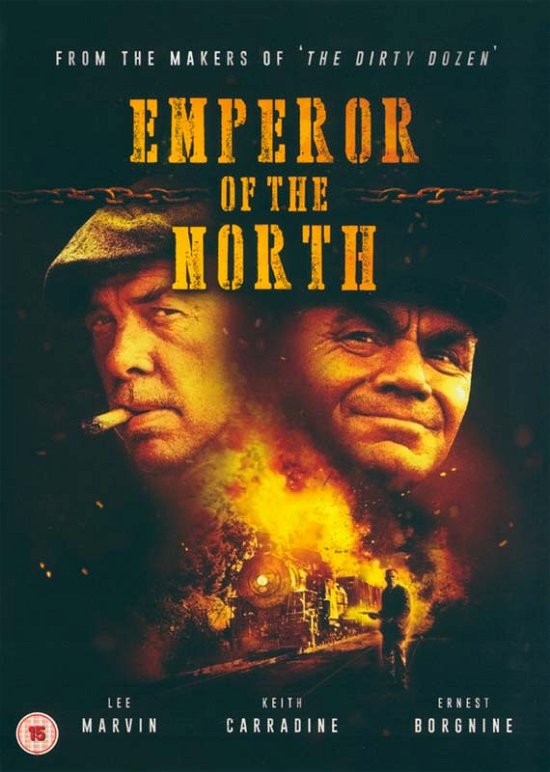 Emperor Of The North - . - Film - SCREENBOUND PICTURES - 5060425350918 - 6. februar 2017