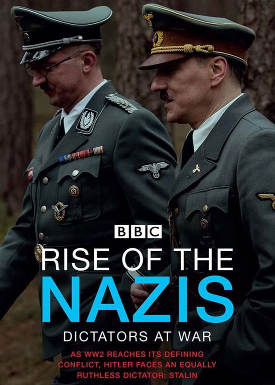 Cover for Rise of the Nazis Series 2 · Rise Of The Nazis: Series 2 (DVD) (2022)