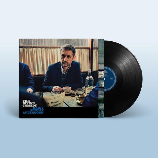 Cover for The Divine Comedy · Rainy Sunday Afternoon (LP) (2025)