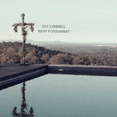 Cover for Ulf Lundell · Rent Förbannat (LP) (2012)