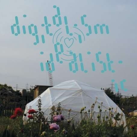 Cover for Digitalism · Idealism - Vinyl (LP) [Remix edition] (2006)